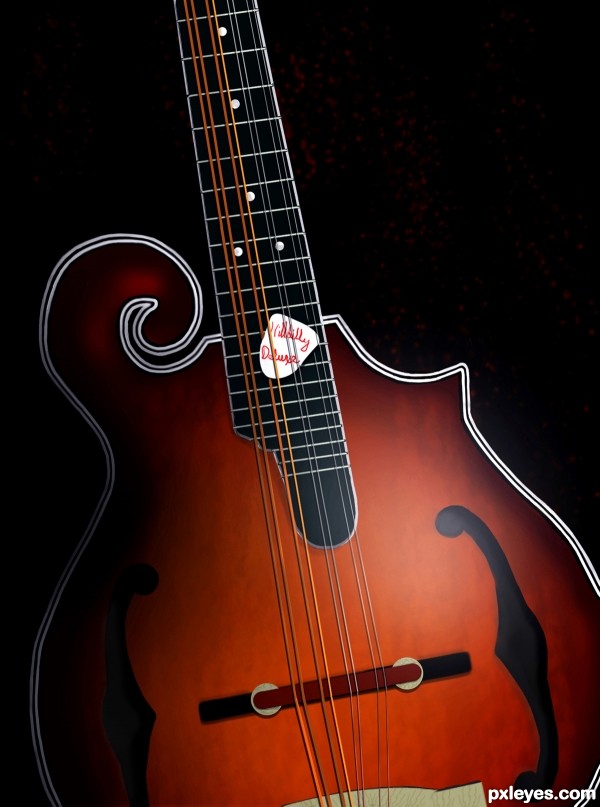 Bluegrass Mandolin